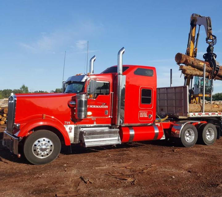 Un service sur mesure et de qualité pour le transport de vos marchandises