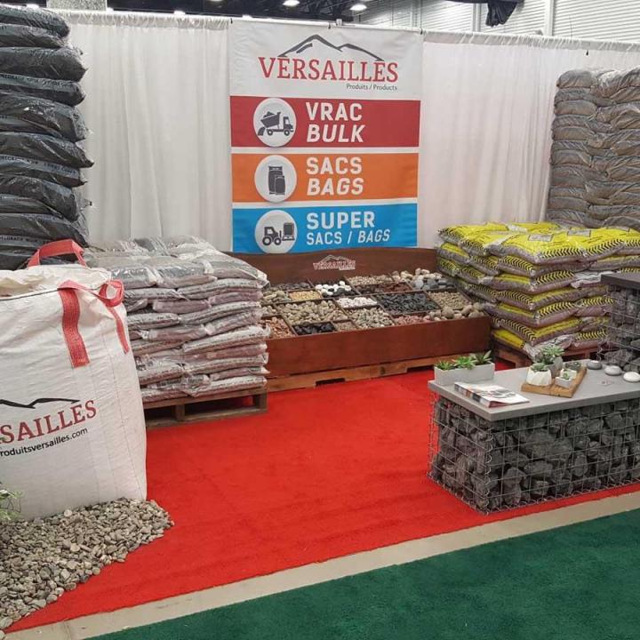 Nous prenons en main toutes les étapes de la distribution de vos produits