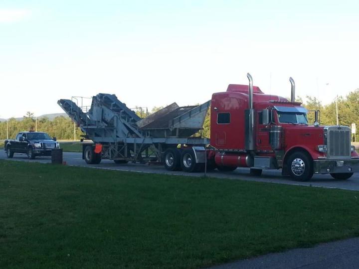 Spécialistes du transport en vrac de marchandises, nous vous garantissons un service rapide et fiable