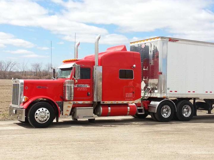 Transport Général Mont-Saint-Grégoire