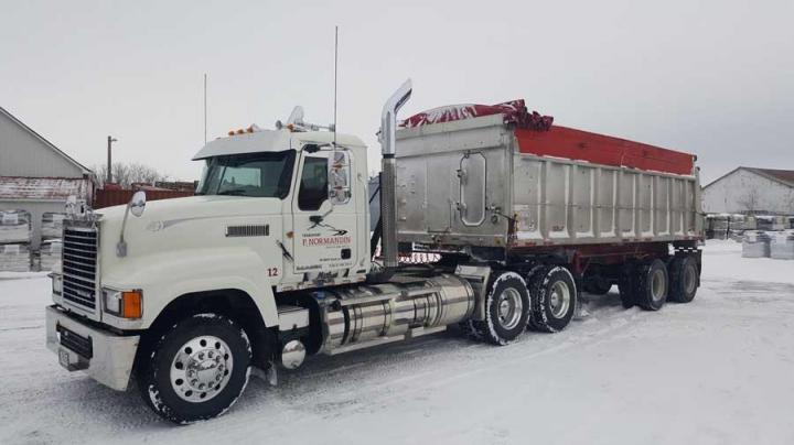 Transport Général Mont-Saint-Grégoire