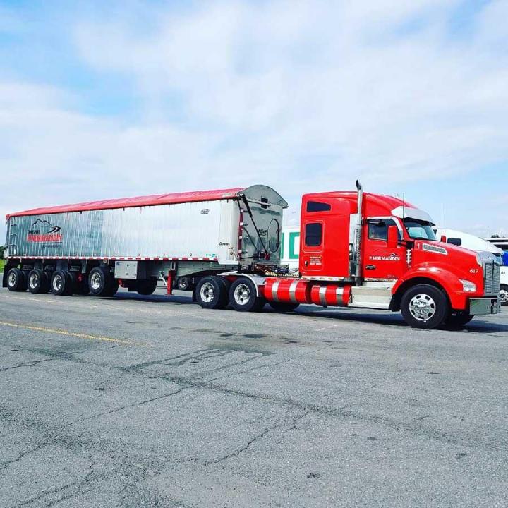Transport Général Mont-Saint-Grégoire