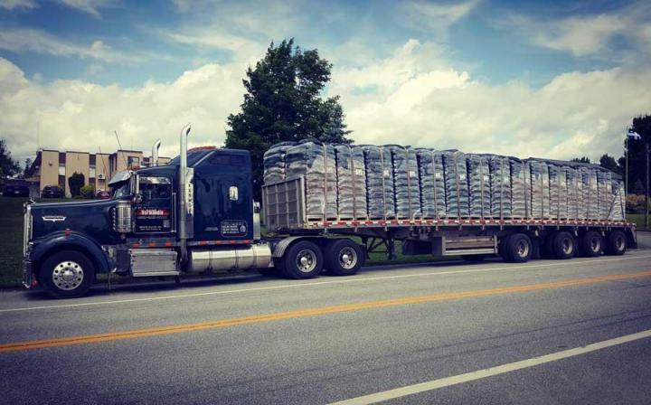 Ensachage, Entreposage et Distribution de produits Mont-Saint-Grégoire