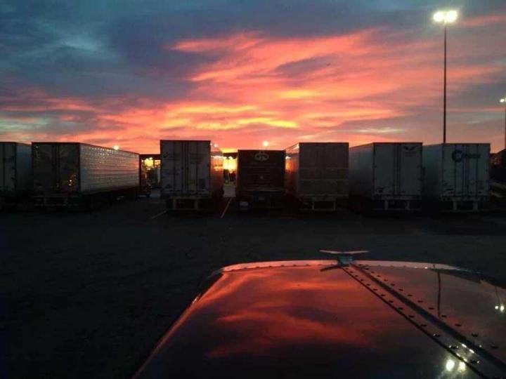 Transport en vrac Mont-Saint-Grégoire